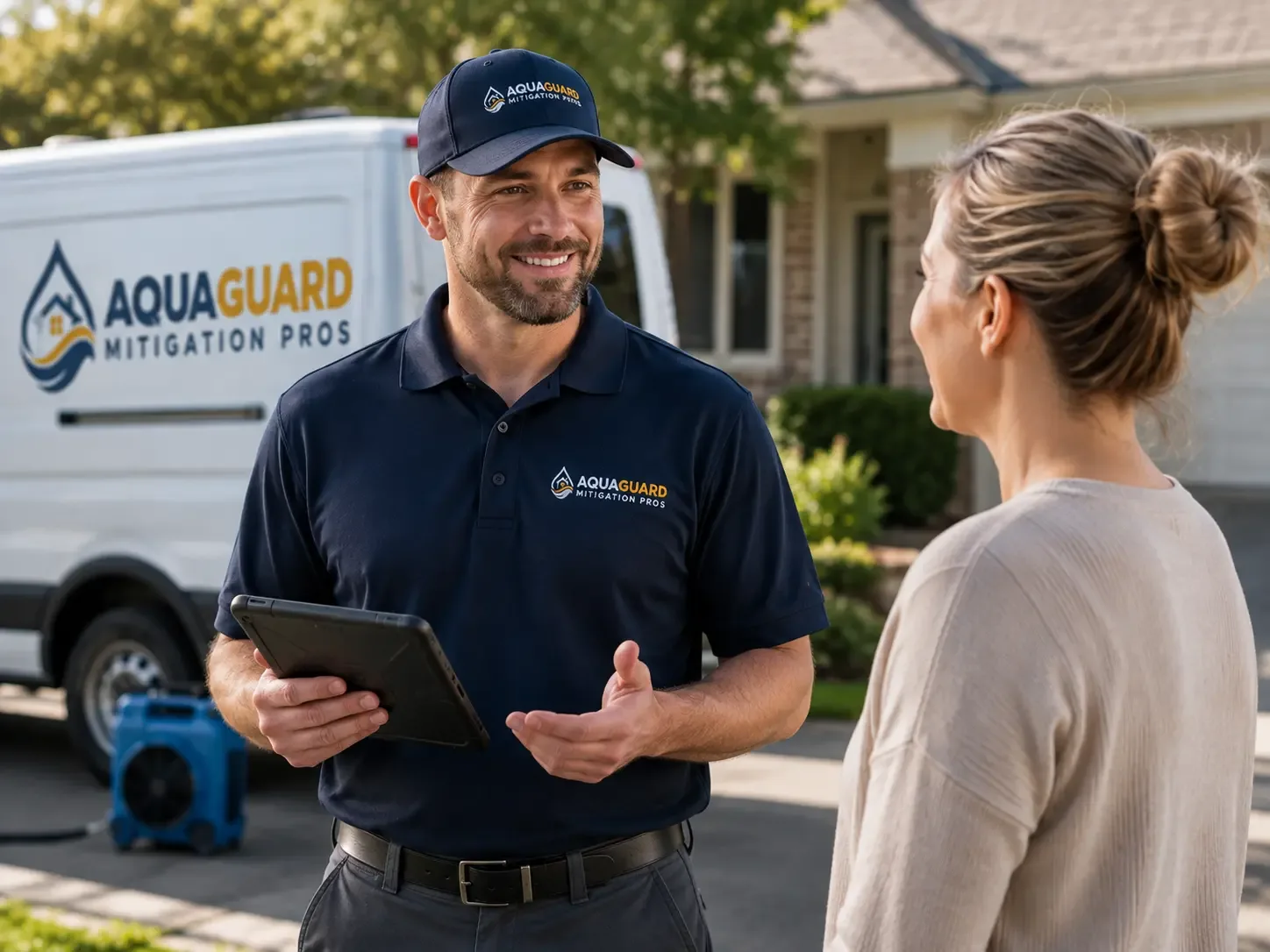 Water Damage Mitigation Asher, KY FAQs